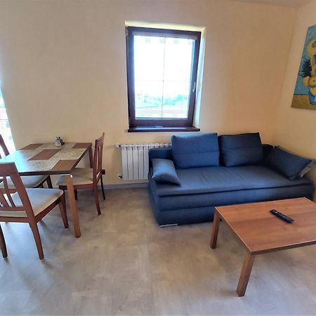ולקה לומניקה Tatra Resort Apartman מראה חיצוני תמונה