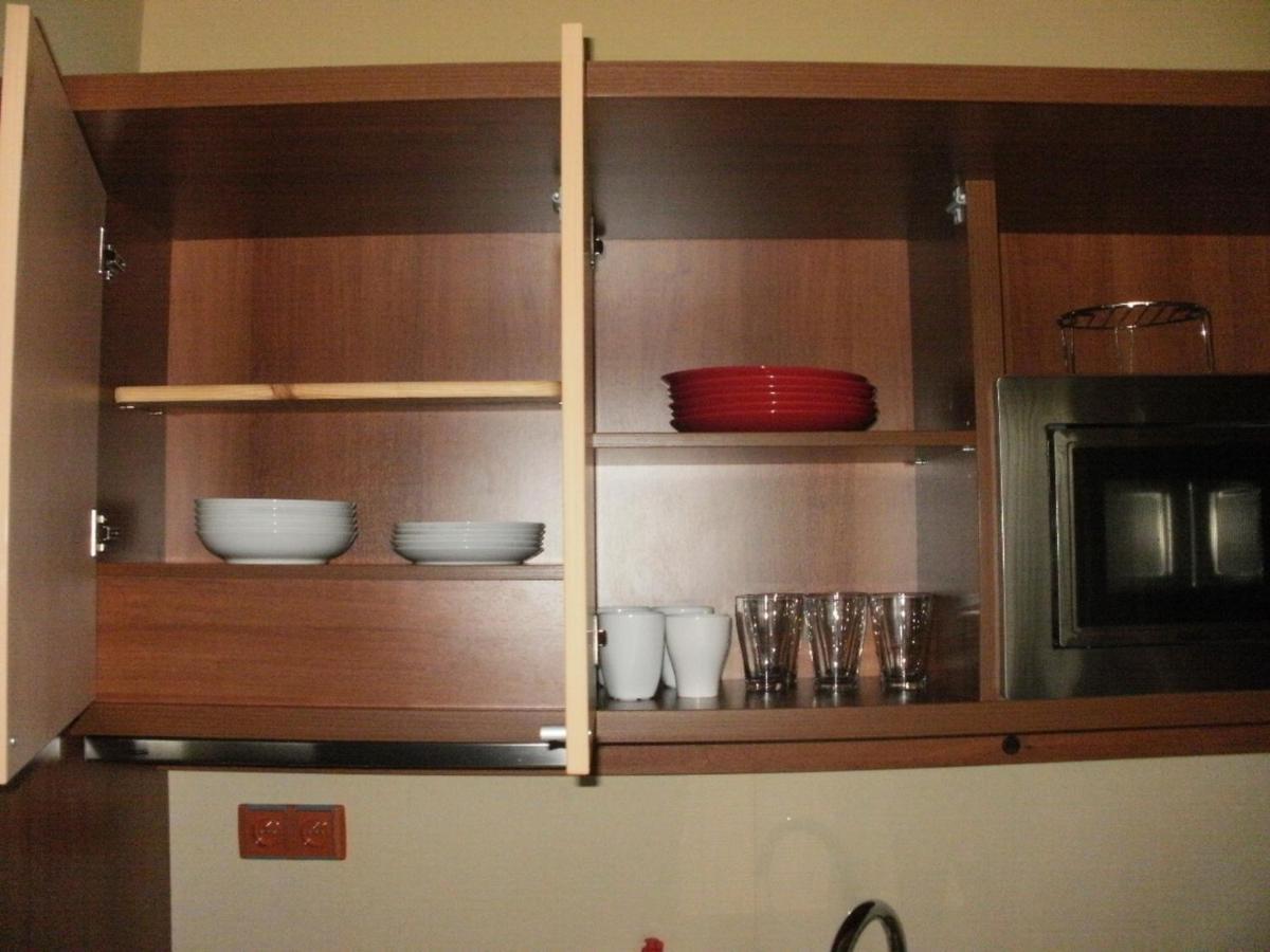 ולקה לומניקה Tatra Resort Apartman מראה חיצוני תמונה