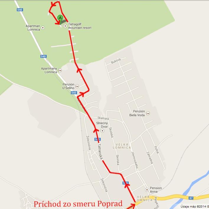 ולקה לומניקה Tatra Resort Apartman מראה חיצוני תמונה