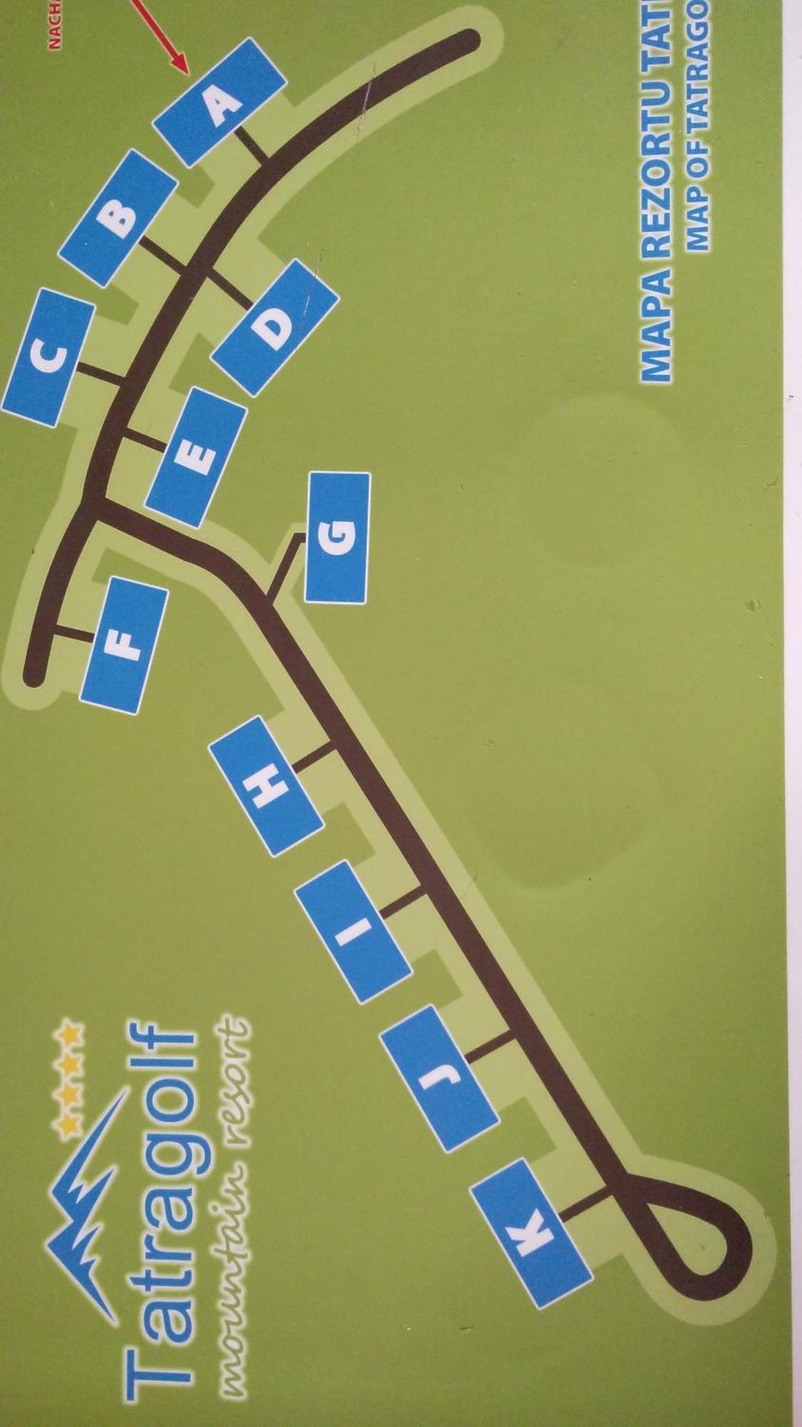 ולקה לומניקה Tatra Resort Apartman מראה חיצוני תמונה