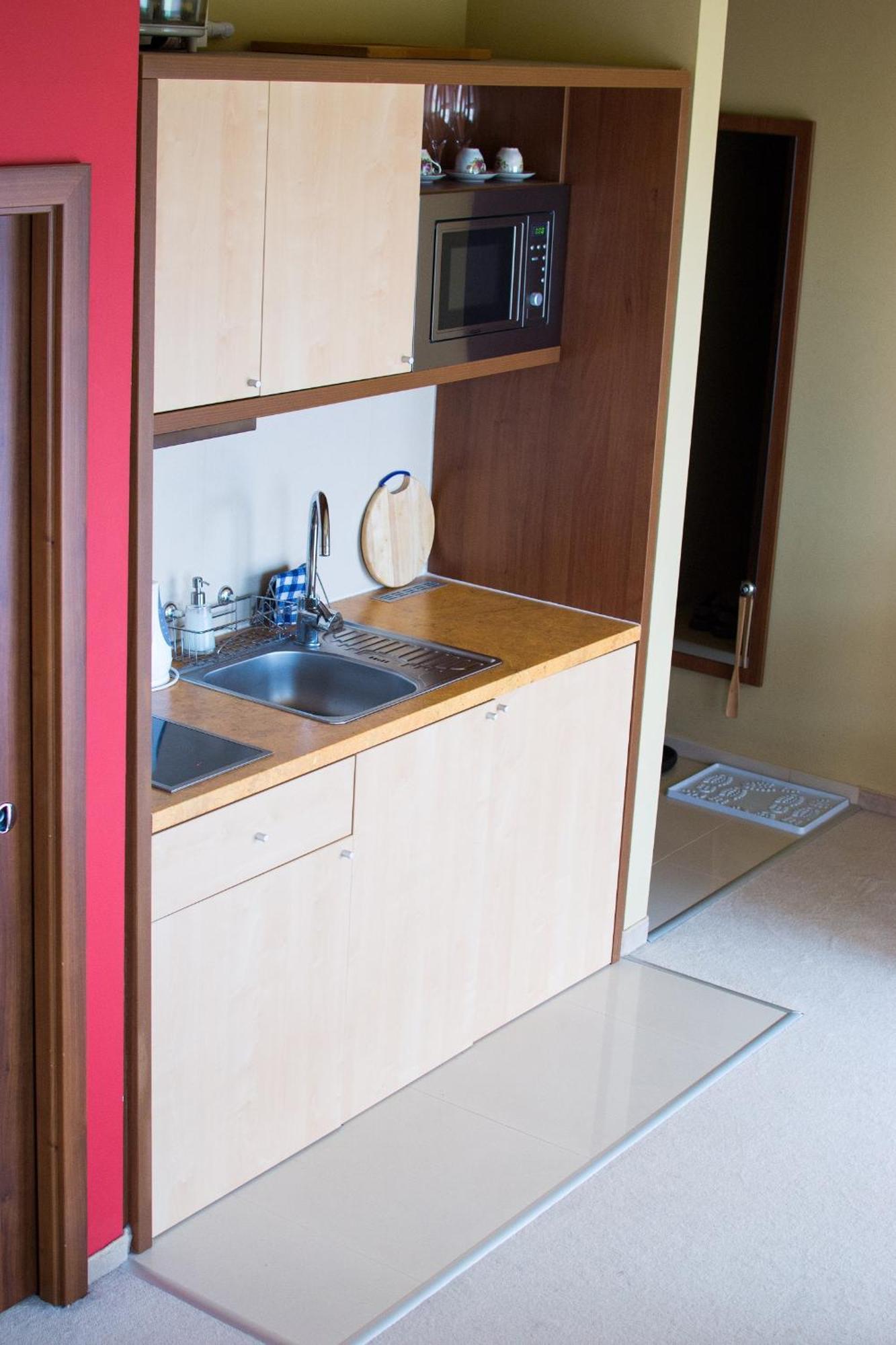 ולקה לומניקה Tatra Resort Apartman מראה חיצוני תמונה